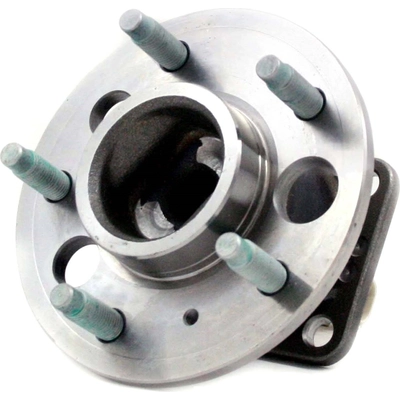 Rear Hub Assembly by DURAGO - 295-12151 pa5