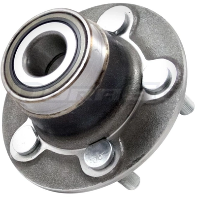 Rear Hub Assembly by DURAGO - 295-12154 pa3