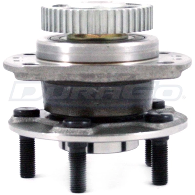 Rear Hub Assembly by DURAGO - 295-12155 pa4