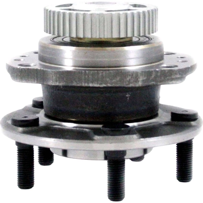 Rear Hub Assembly by DURAGO - 295-12156 pa7