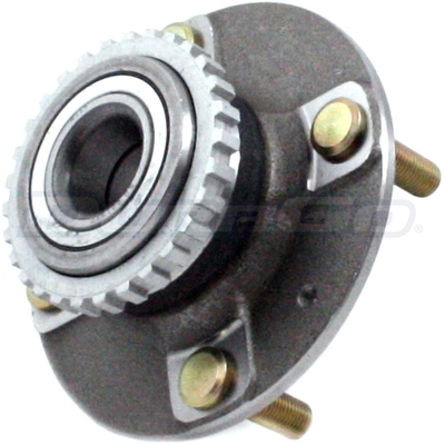 Rear Hub Assembly by DURAGO - 295-12160 pa1