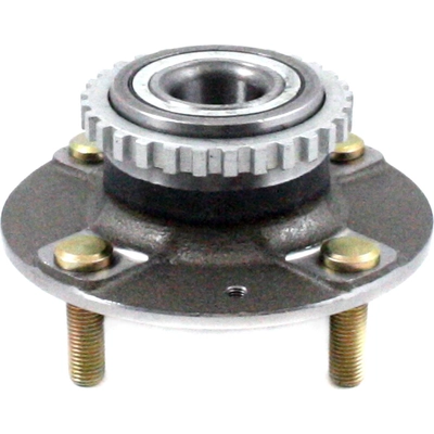 Rear Hub Assembly by DURAGO - 295-12160 pa4