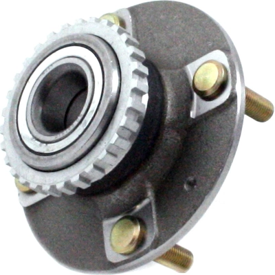 Rear Hub Assembly by DURAGO - 295-12160 pa6