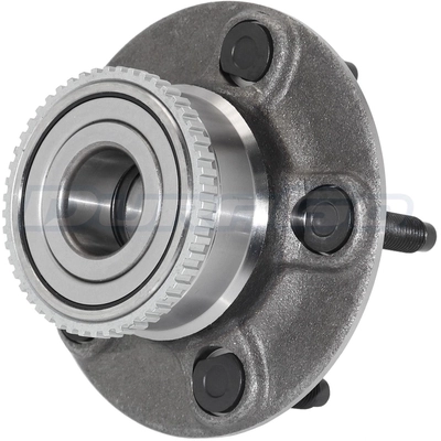 Rear Hub Assembly by DURAGO - 295-12163 pa4