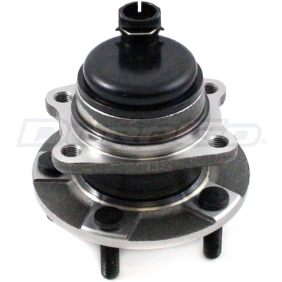 Rear Hub Assembly by DURAGO - 295-12169 pa1