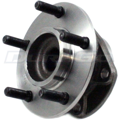 Rear Hub Assembly by DURAGO - 295-12170 pa1