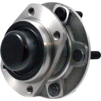 Rear Hub Assembly by DURAGO - 295-12170 pa6