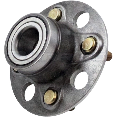 Rear Hub Assembly by DURAGO - 295-12174 pa2