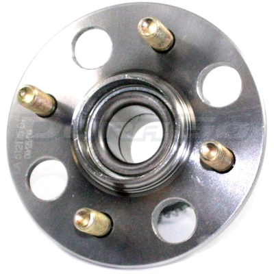 Rear Hub Assembly by DURAGO - 295-12175 pa2