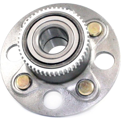 Rear Hub Assembly by DURAGO - 295-12175 pa5