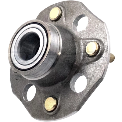 Rear Hub Assembly by DURAGO - 295-12176 pa2