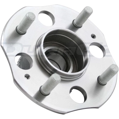 Rear Hub Assembly by DURAGO - 295-12178 pa3