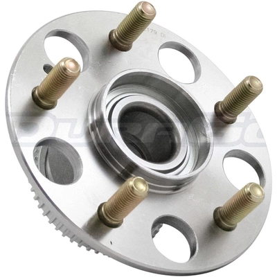 Rear Hub Assembly by DURAGO - 295-12179 pa4