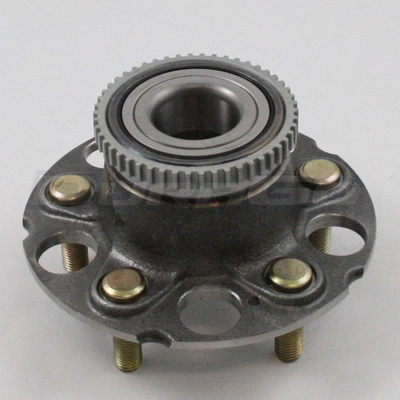 Rear Hub Assembly by DURAGO - 295-12180 pa3