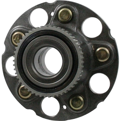 Rear Hub Assembly by DURAGO - 295-12180 pa5