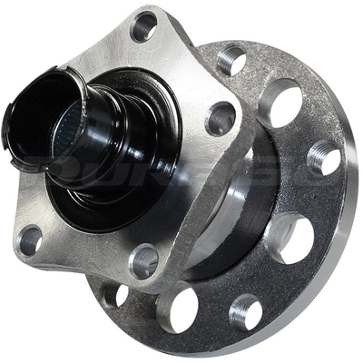 Rear Hub Assembly by DURAGO - 295-12187 pa6