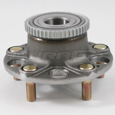 Rear Hub Assembly by DURAGO - 295-12188 pa3