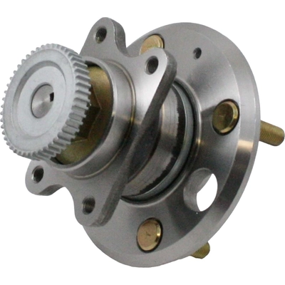 Rear Hub Assembly by DURAGO - 295-12190 pa4