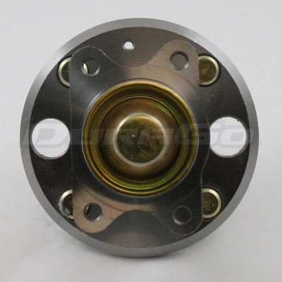 Rear Hub Assembly by DURAGO - 295-12191 pa2