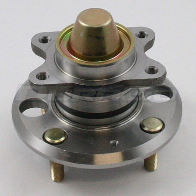 Rear Hub Assembly by DURAGO - 295-12191 pa3