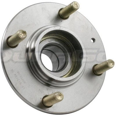 Rear Hub Assembly by DURAGO - 295-12194 pa1