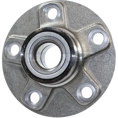 Rear Hub Assembly by DURAGO - 295-12203 pa2