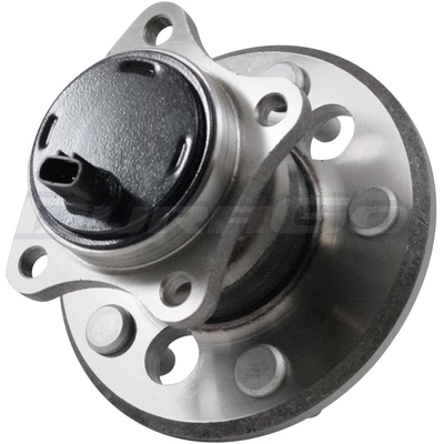 Rear Hub Assembly by DURAGO - 295-12207 pa5