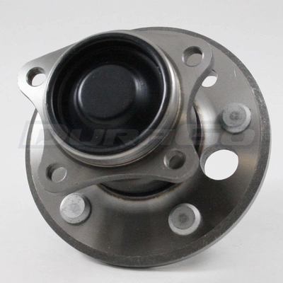 Rear Hub Assembly by DURAGO - 295-12208 pa2