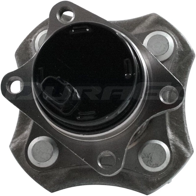 Rear Hub Assembly by DURAGO - 295-12209 pa4