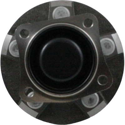 Rear Hub Assembly by DURAGO - 295-12216 pa4