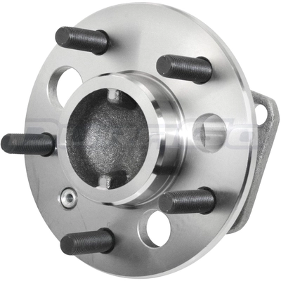 Rear Hub Assembly by DURAGO - 295-12221 pa6