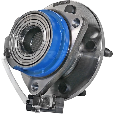 Rear Hub Assembly by DURAGO - 295-12223 pa5