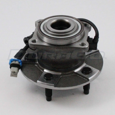 Rear Hub Assembly by DURAGO - 295-12229 pa6