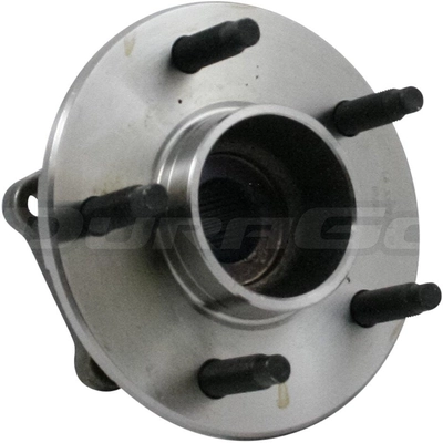 Rear Hub Assembly by DURAGO - 295-12230 pa3