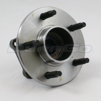 Rear Hub Assembly by DURAGO - 295-12230 pa4