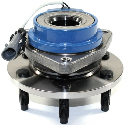 Rear Hub Assembly by DURAGO - 295-12243 pa1