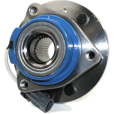 Rear Hub Assembly by DURAGO - 295-12243 pa2