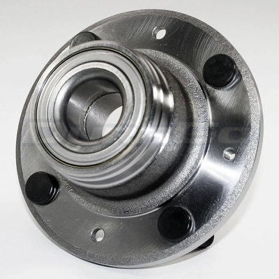 Rear Hub Assembly by DURAGO - 295-12252 pa1