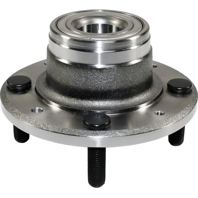 Rear Hub Assembly by DURAGO - 295-12252 pa4