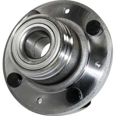 Rear Hub Assembly by DURAGO - 295-12252 pa5