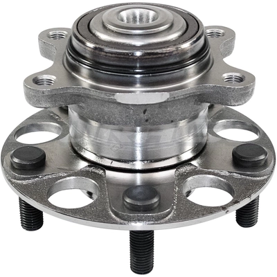 Rear Hub Assembly by DURAGO - 295-12257 pa3