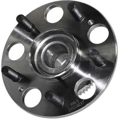 Rear Hub Assembly by DURAGO - 295-12259 pa3
