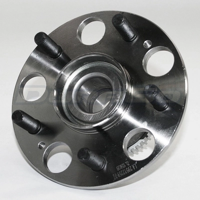 Rear Hub Assembly by DURAGO - 295-12259 pa4