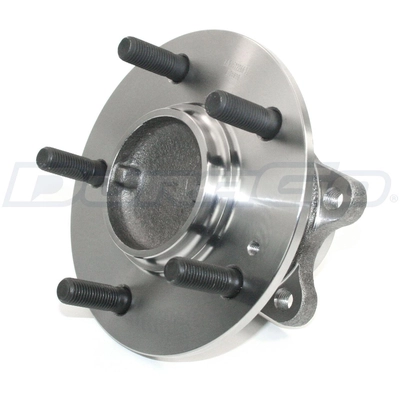 Rear Hub Assembly by DURAGO - 295-12266 pa2
