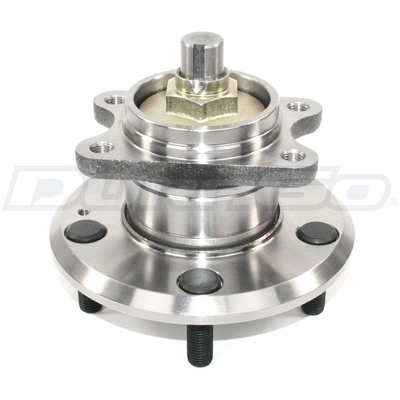 Rear Hub Assembly by DURAGO - 295-12266 pa3