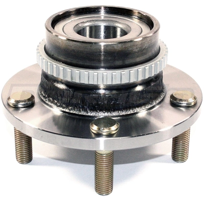 Rear Hub Assembly by DURAGO - 295-12267 pa1