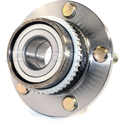 Rear Hub Assembly by DURAGO - 295-12267 pa2