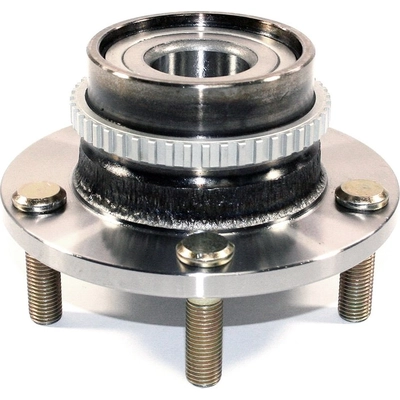 Rear Hub Assembly by DURAGO - 295-12267 pa6