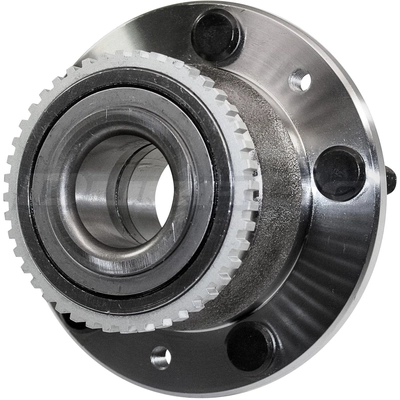 Rear Hub Assembly by DURAGO - 295-12271 pa3