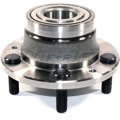 Rear Hub Assembly by DURAGO - 295-12272 pa6
